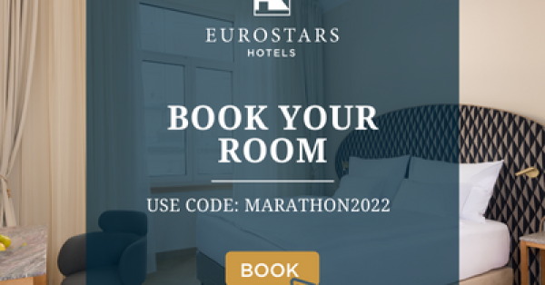 The official accommodation for participants – Eurostars Hotels Ljubljana