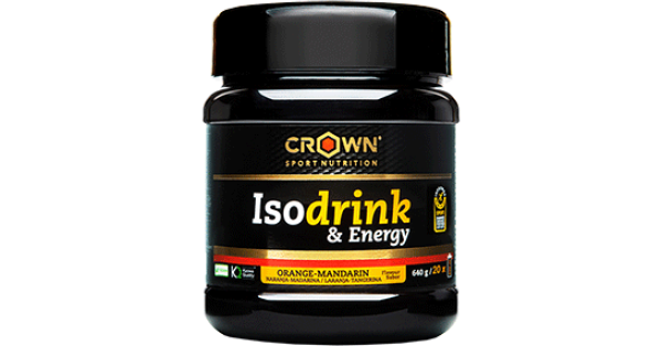 Crown Sport Nutrition izotonični napitek