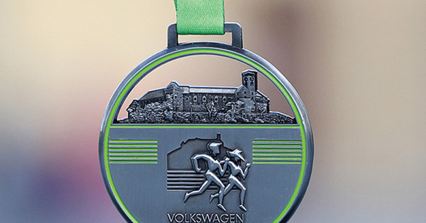 Rezultati VW 24. Ljubljanski maraton v živo