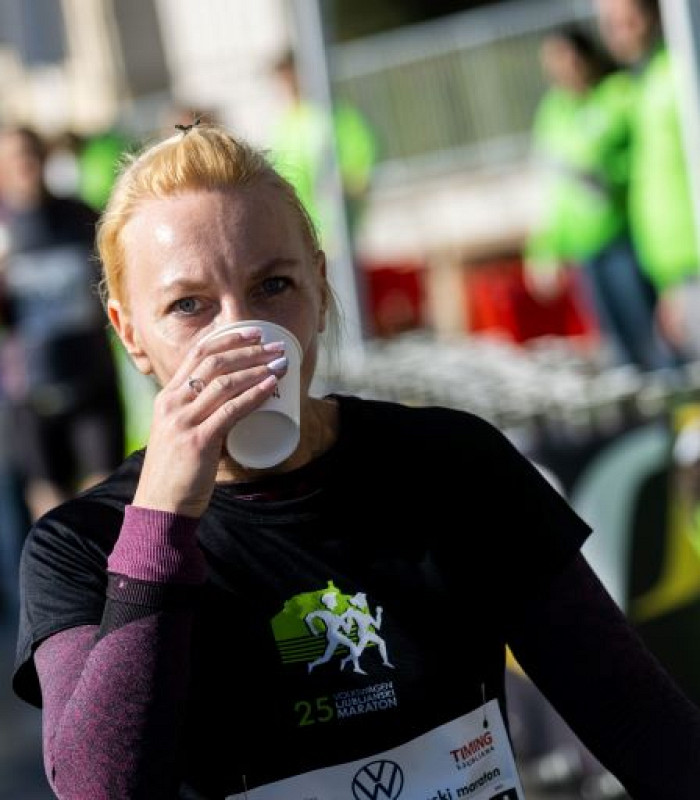 Ženska majica VW Ljubljanski maraton 2021