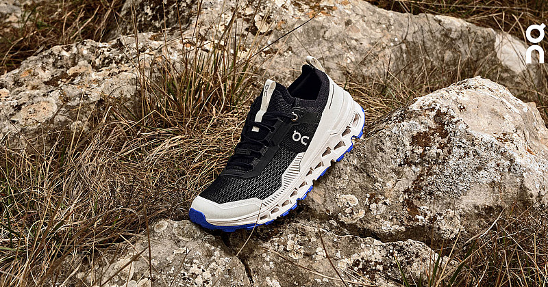 The most versatile trail shoes – On Cloudultra 2!